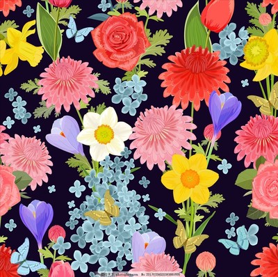 手繪熱帶植物花卉圖案在機(jī)械設(shè)備中的應(yīng)用與設(shè)計(jì)價值